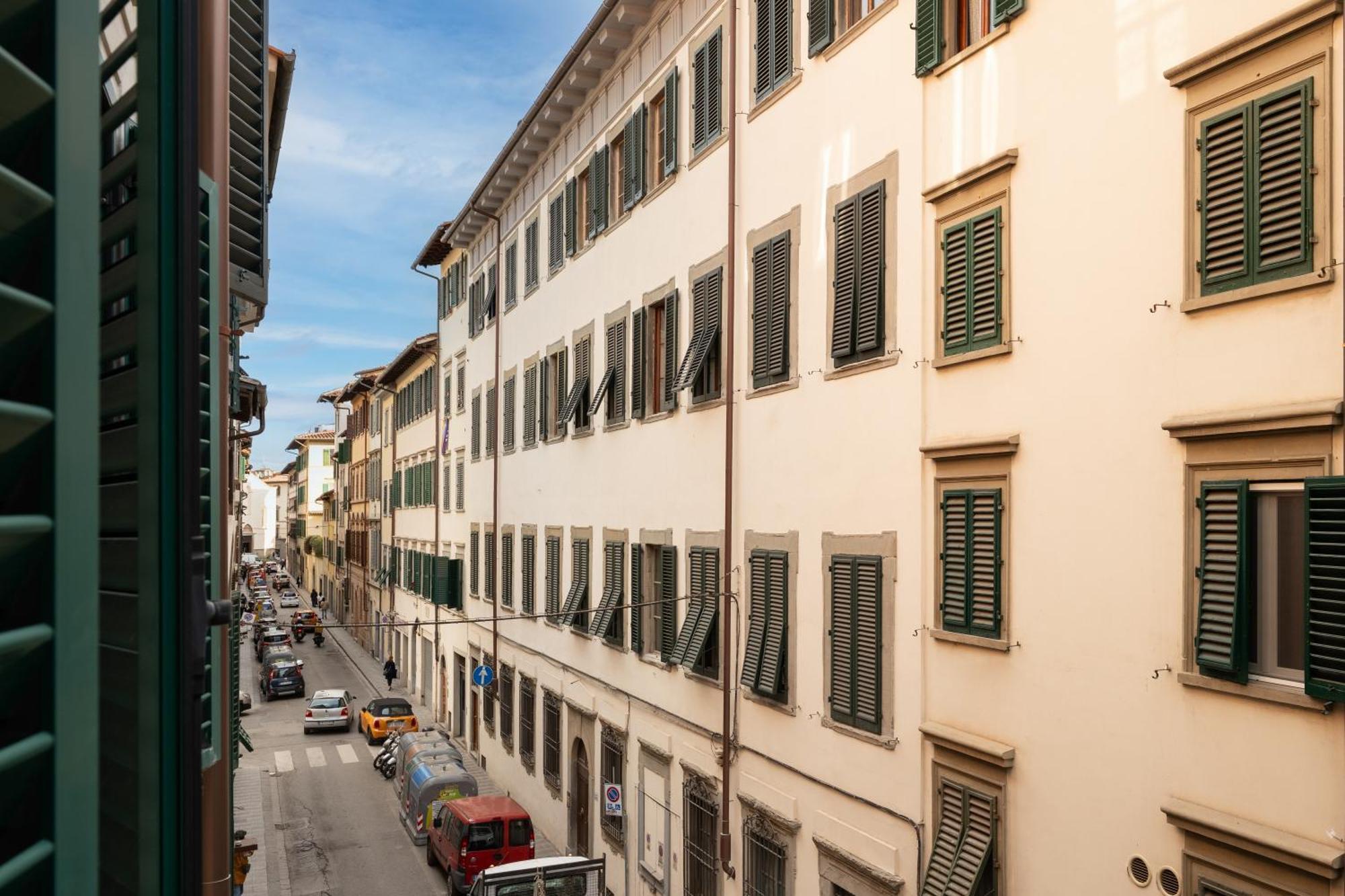 Via Dei Pilastri, 44 - Charming And Cozy In Historic Cente * Florença