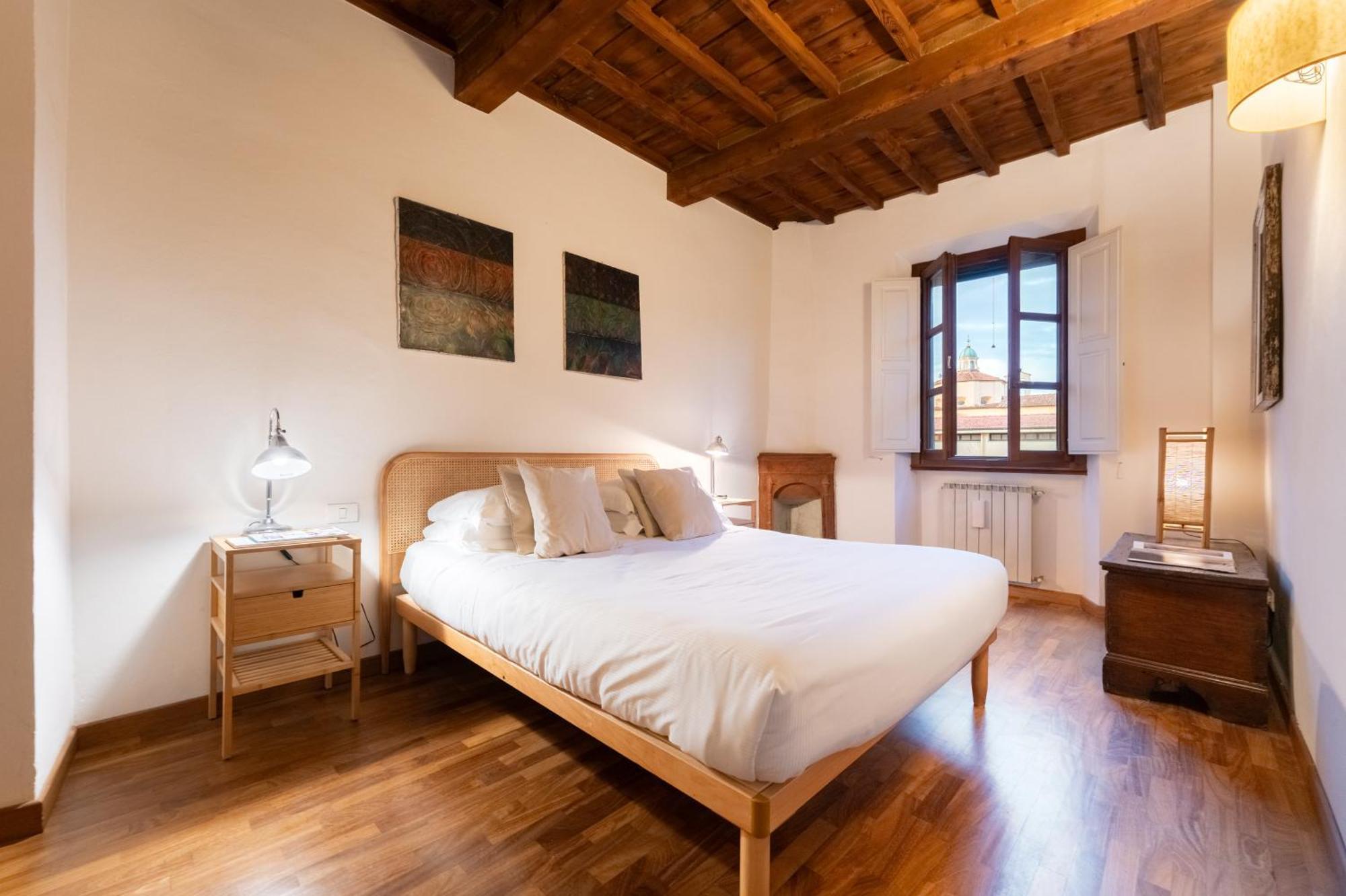 Apartamento Via Dei Pilastri, 44 - Charming And Cozy In Historic Cente Florença