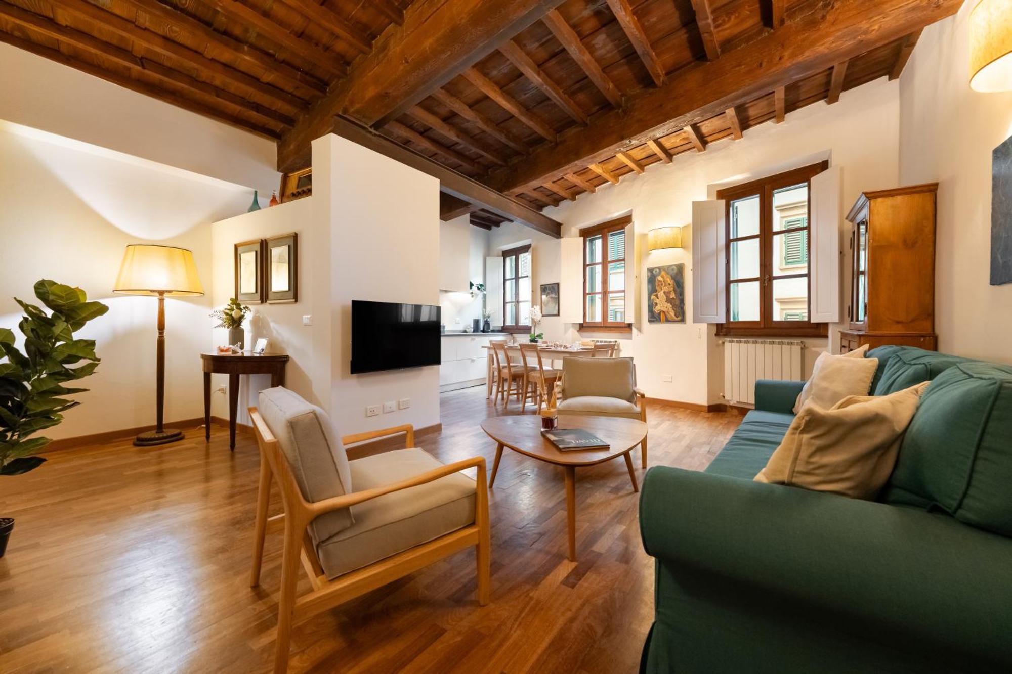 Via Dei Pilastri, 44 - Charming And Cozy In Historic Cente * Florença
