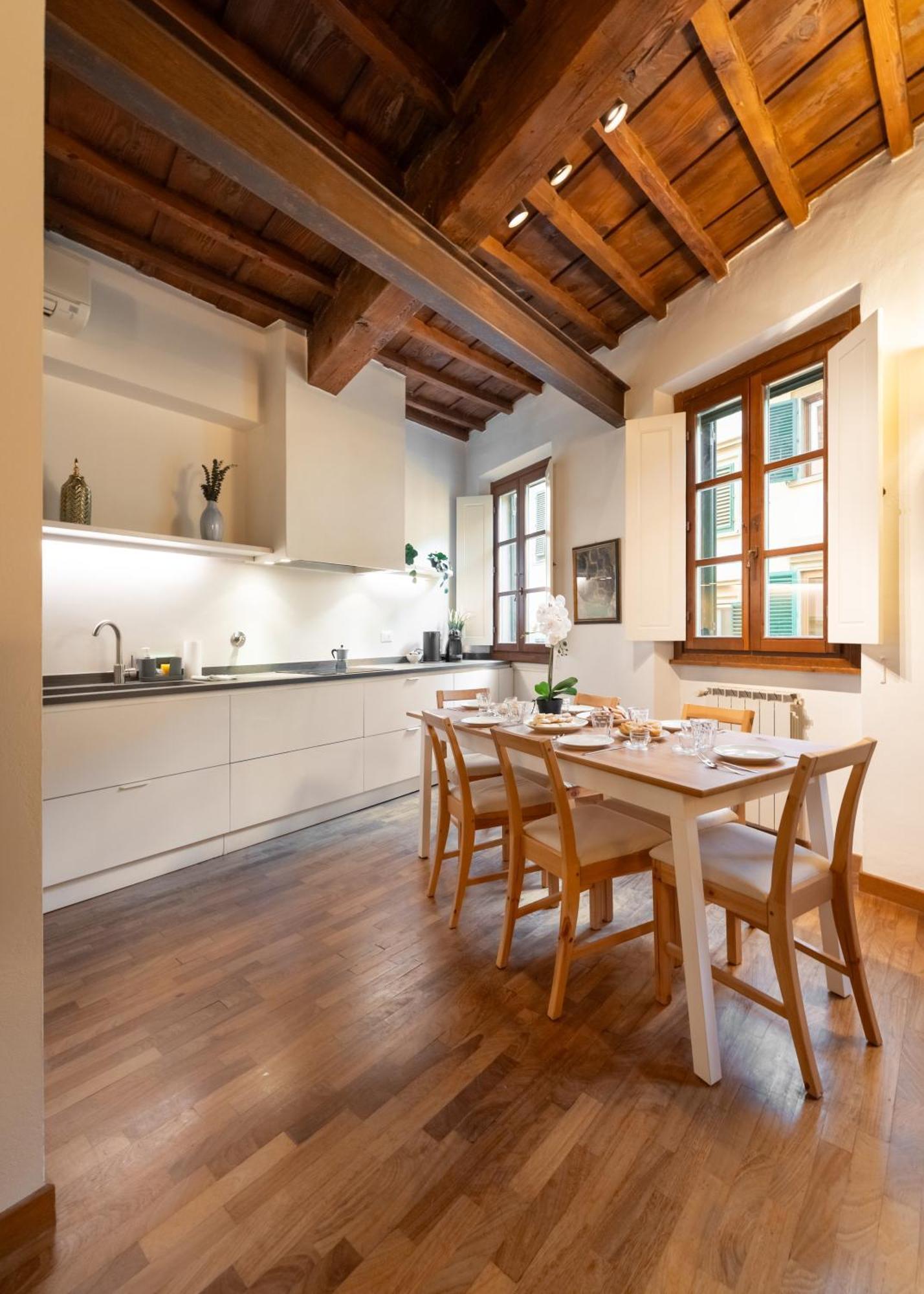 Via Dei Pilastri, 44 - Charming And Cozy In Historic Cente * Florença