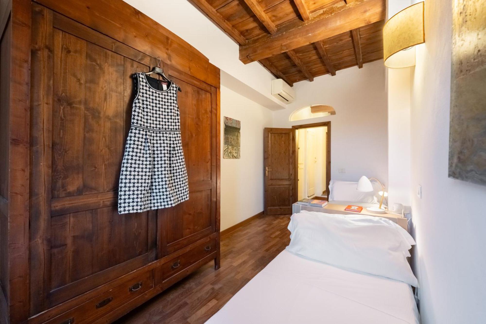 Apartamento Via Dei Pilastri, 44 - Charming And Cozy In Historic Cente Florença
